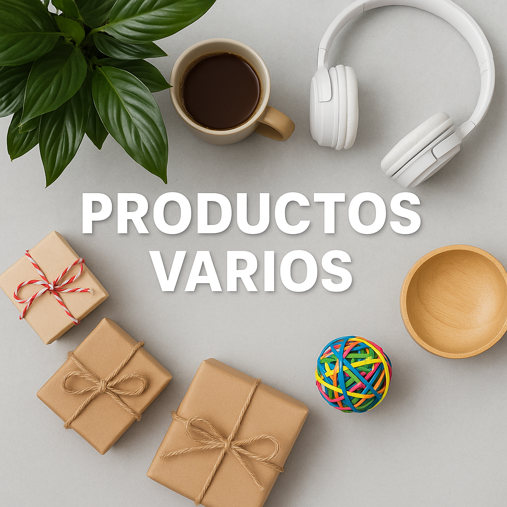 PRODUCTOS VARIOS