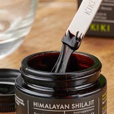 Shilajit Puro – Energía Natural desde los Himalayas