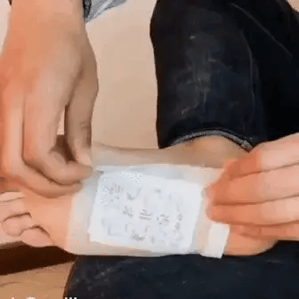 Pack Detox Kinoki 5 Cajas – Limpieza profunda mientras duermes