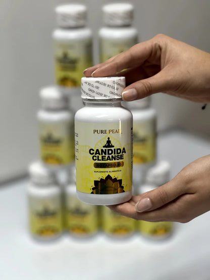 “Candida Cleanse™ – Limpieza Natural, Bienestar Real”